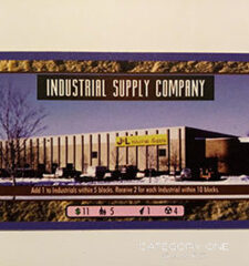 Industrial Supply Company